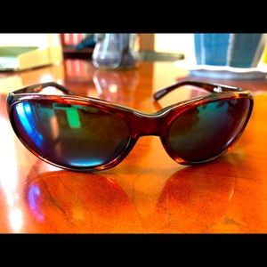 Costa brown tortoise sunglasses